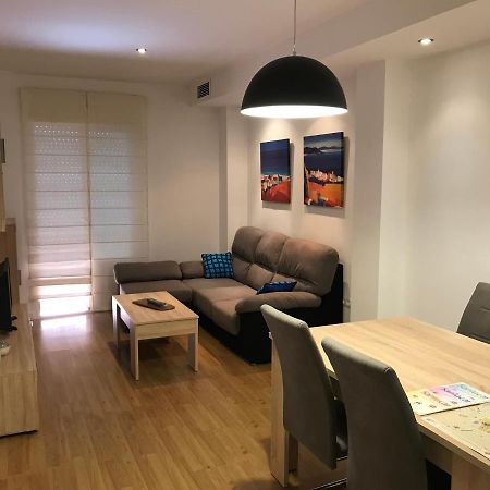 Piso Aurora Apartment Sanlucar de Barrameda Luaran gambar