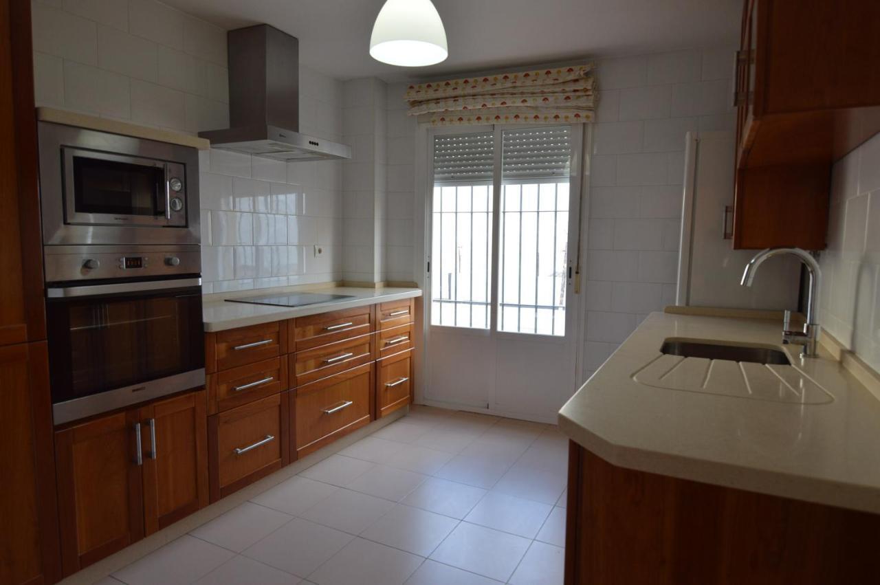 Piso Aurora Apartment Sanlucar de Barrameda Luaran gambar