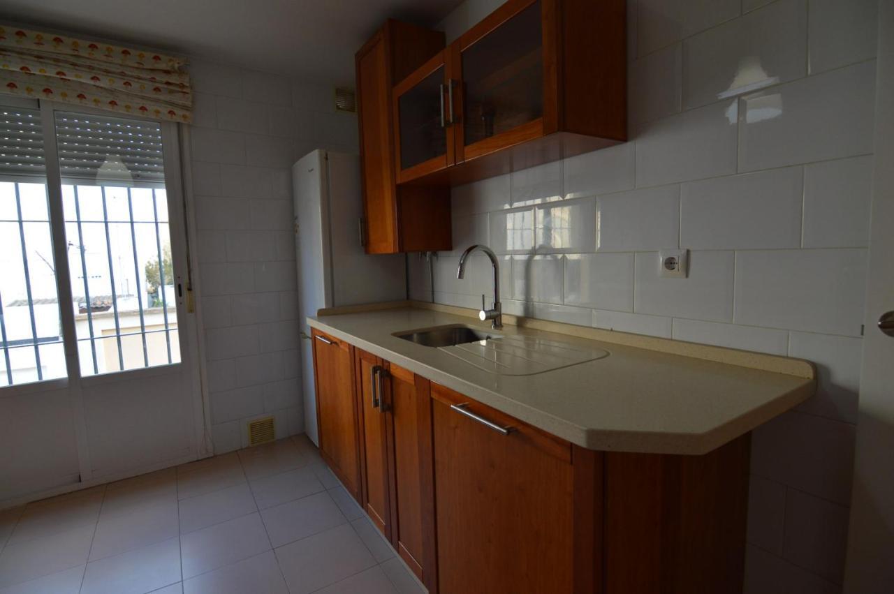 Piso Aurora Apartment Sanlucar de Barrameda Luaran gambar