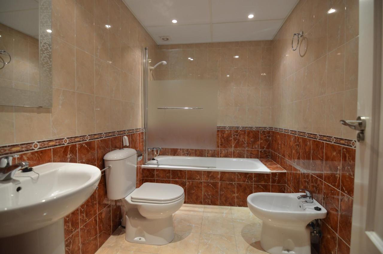 Piso Aurora Apartment Sanlucar de Barrameda Luaran gambar