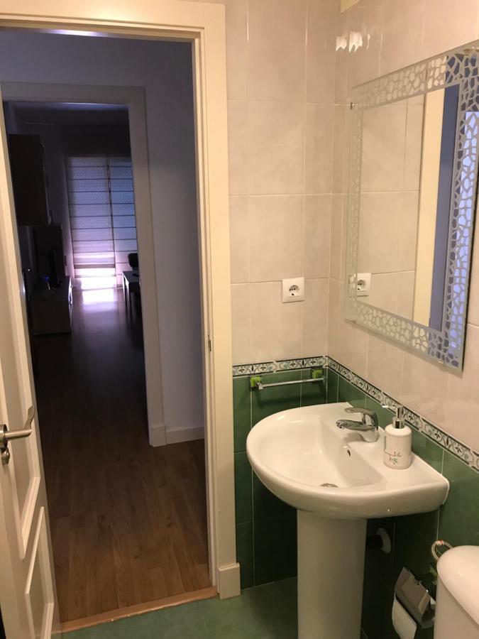 Piso Aurora Apartment Sanlucar de Barrameda Luaran gambar