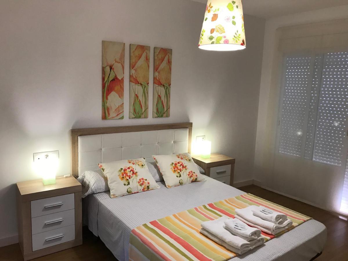 Piso Aurora Apartment Sanlucar de Barrameda Luaran gambar