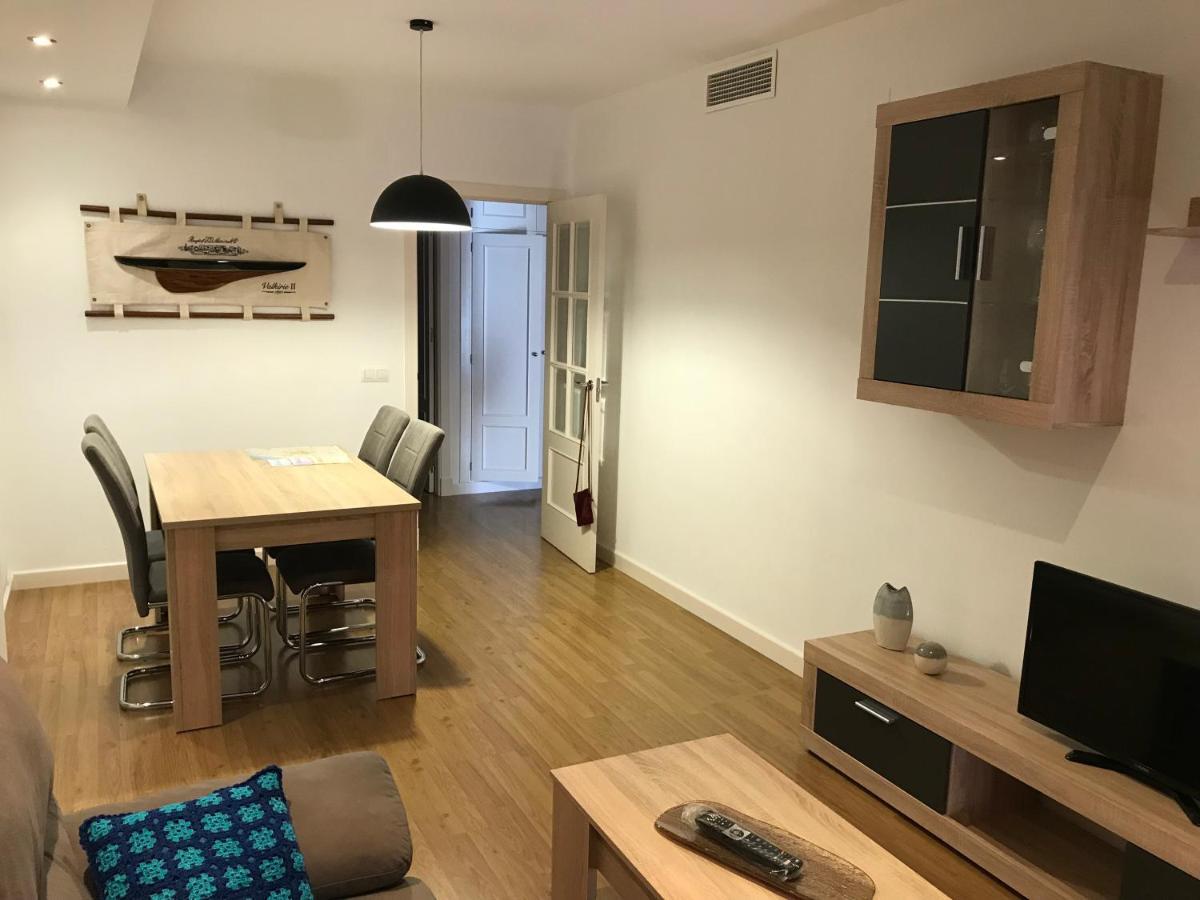 Piso Aurora Apartment Sanlucar de Barrameda Luaran gambar