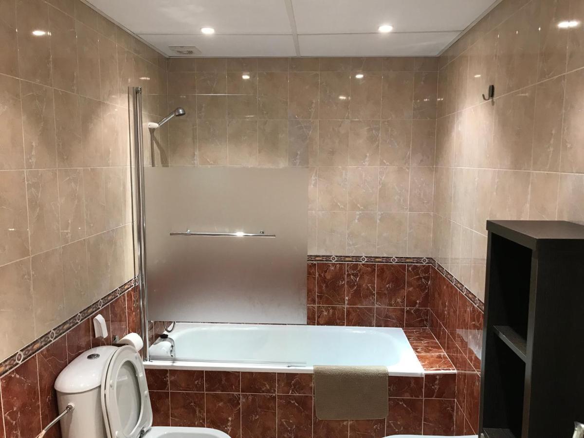 Piso Aurora Apartment Sanlucar de Barrameda Luaran gambar