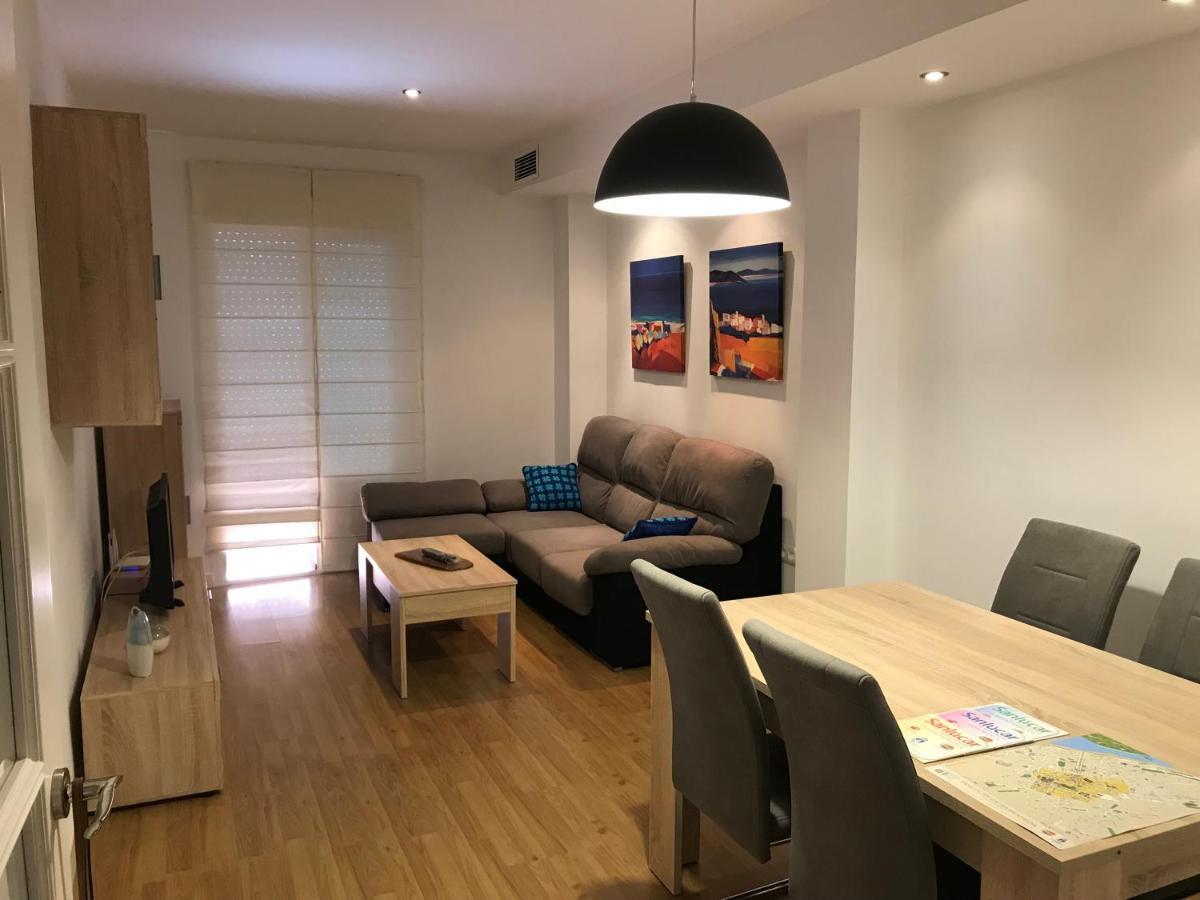 Piso Aurora Apartment Sanlucar de Barrameda Luaran gambar