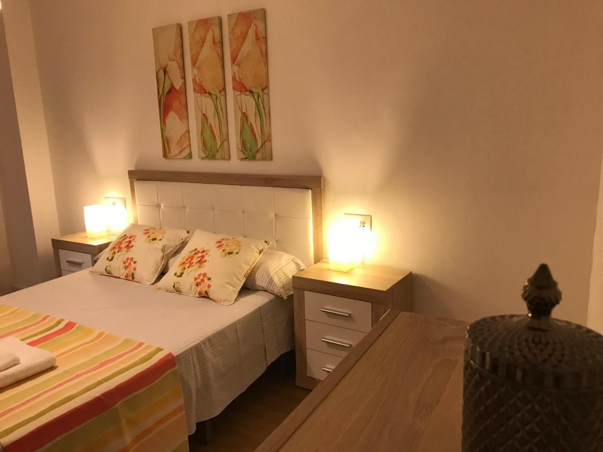 Piso Aurora Apartment Sanlucar de Barrameda Luaran gambar