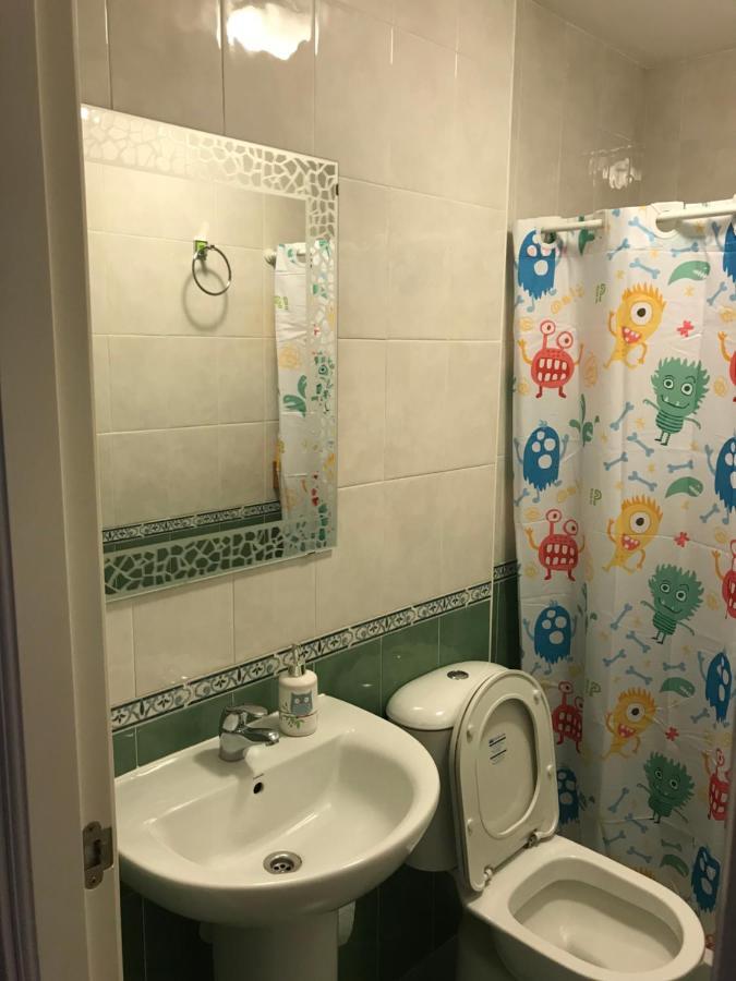 Piso Aurora Apartment Sanlucar de Barrameda Luaran gambar