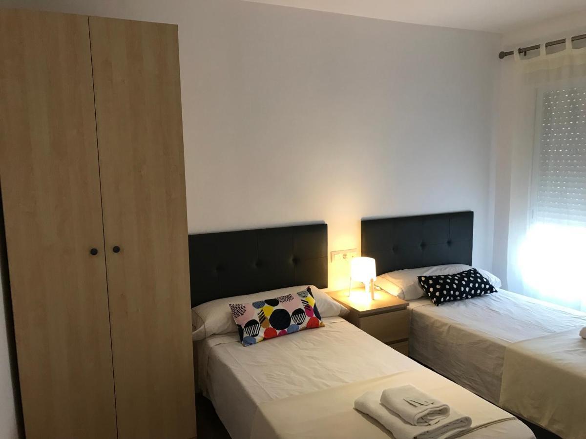 Piso Aurora Apartment Sanlucar de Barrameda Luaran gambar
