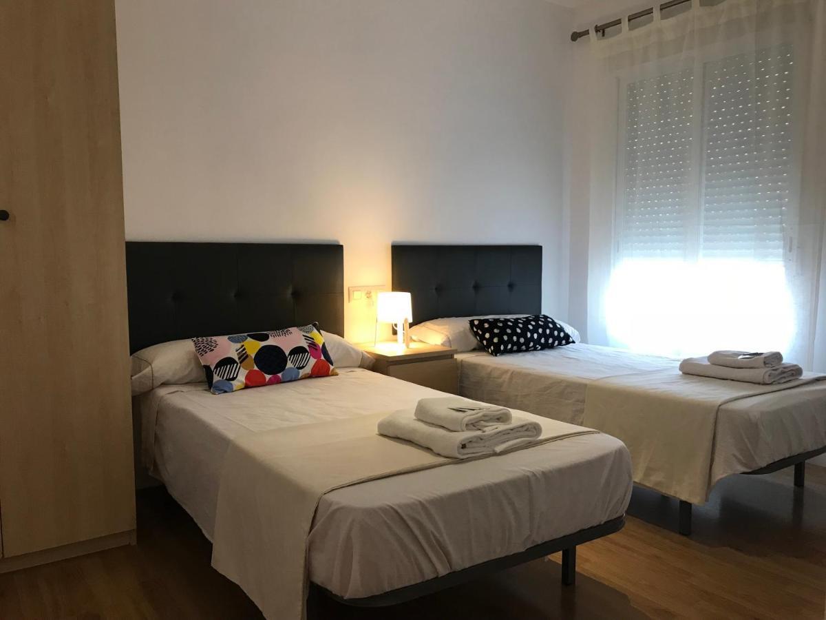 Piso Aurora Apartment Sanlucar de Barrameda Luaran gambar